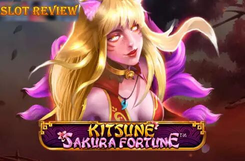 Kitsune Sakura Fortune icon